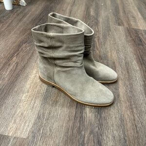 Aquatalia made in Italy booties